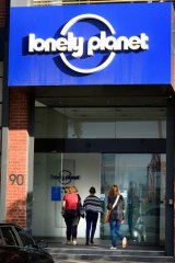 Staff at Lonely Planet in Footscay were called into a meeting about targeted redundancies.
