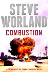 <em>Combustion</em> by Steve Worland.
