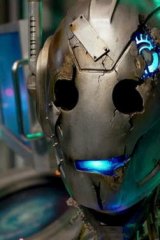 Cybermen abound in the <i>Doctor Who</i> Christmas special.