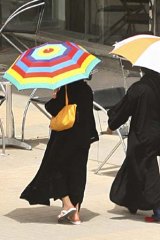 "Teach me how to drive so I can protect myself" ... Saudi Arabian women urge authorities to lift driving ban.