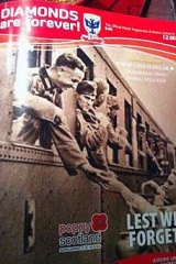 Forced to apologise ...  Airdire mistakenly used a picture of Nazi soldiers on the front cover of a special matchday program