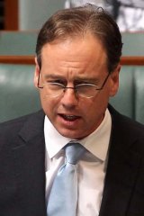 "This is about maintaining standards, making swift decisions and delivering certain outcomes": Environment Minister Greg Hunt.