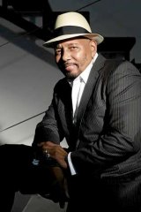 Aaron Neville will be one of the headliners for Bluesfest 2014.