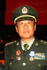 General Liu ... his sidelining will mark the second fall from grace of an ambitious and powerful princeling this year.
