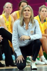 The Opals' head coach Carrie Graf ... admitted some international basketball teams "strategically" lose matches.