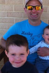 Paul Weeks moved to Perth in 2011 with his wife and two children.