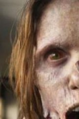 A still from Walking Dead featuring Shannon Guess Richardson.