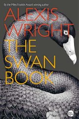 <i>The Swan Book</i> by Alexis Wright.