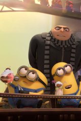 minions gru