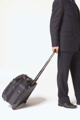 best two wheel carry on