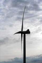 Macarthur Wind Farm in a spin.