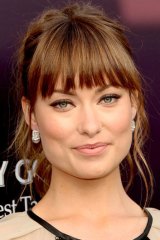Actress Olivia Wilde admitted that an, ahem, intimate part of her died when she divorced.