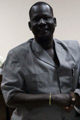 killed sudan dinka tribe tribal chief majok ngok deng kual leader saturday rival involving incident