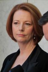 Prime Minister Julia Gillard and Immigration Minister Chris Bowen.