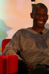 ''I think piracy itself is going to end up going away'' ... Troy Carter.