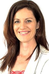 Greens candidate for Griffith Emma-Kate Rose has had the whole electorate to herself thus far.