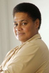Fijian journalist and editor Laisa Taga.