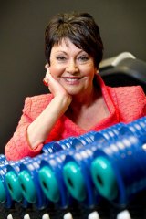 Meet the boss: Diana Williams