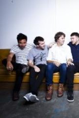 Saskwatch: The band’s upbeat songs have ignited dance floors Australia-wide and the release of the second album, Nose Dive, has demonstrated a soaring maturity and sophistication.