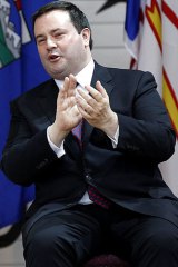 Canadian Immigration Minister Jason Kenney.