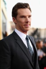 Cumberbatch brings his language alive with a mesmerising beauty and a sinister grace.