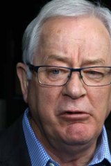 Andrew Robb is prepared to bargain away dispute powers to clinch trade deals.