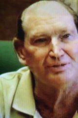 Kerry Packer shed a tear on the show while talking about his donated kidney.