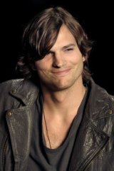Ashton Kutcher says American audiences are "missing out on an amazing talent".