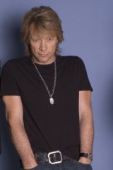 Jon Bon Jovi says he and the band will come to Australia on their world tour.