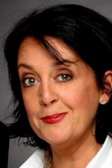 <b>Wendy Harmer, comedian, author and presenter</b><br> Born with a severe bilateral palate and lip, teased at school as "Eagle Beak": "My father never gave me an inch, never let me feel sorry for myself. It instilled a level of stoicism that I don't have for my own children. If I found out my kids were being called names, I bet I'd be hauling off to the school and standing at the gate with a baseball bat."