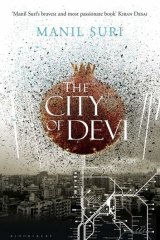 Unwanted award: Manil Suri's book <i>The City of Devi</i> was not well received by Jonathan Beckman.