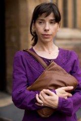 Sally Hawkins: Apparently fragile, but able to utterly channel her characters and become them.