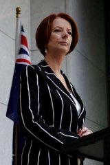"Even if you have a different starting point she will listen. And I really respect that in politicians" ... Westpac's chief executive Gail Kelly on Julia Gillard.