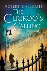 J. K. Rowling revealed as the real author behind <i>The Cuckoo's Calling</i>.