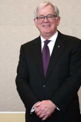 Opening doors: Trade Minister, Andrew Robb.