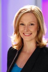 <i>7.30</i> host Leigh Sales grilled Mark Scott on the cuts. 