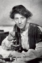 Marie Stopes.