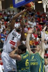 Australia were poor in their loss to Angola.