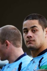 "I probably would have had more demons. I would have thought the world was caving in on me" ... Jarryd Hayne opens up about his faith.