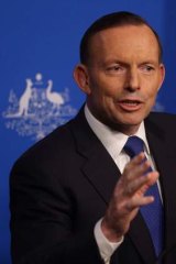 Dismissed Abetz's comments linking abortion to breast cancer: Prime Minister Tony Abbott.