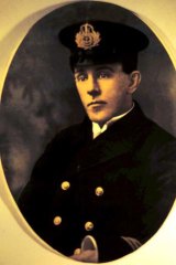 Captain of the Coramba Capt. John Henry Dowling.
