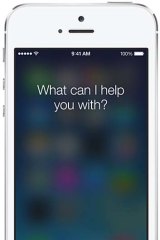 Siri gets new voices in iOS 7.1.