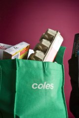 Woolworths was 'surprised' to find that Coles was now its landlord.