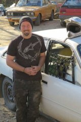 Ricky Muir from the Australian Motoring Enthusiast Party could win a Senate seat for Victoria.