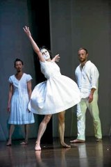 <i>Rite of Spring/Petrushka</i> by the Fabulous Beast Dance Theatre.