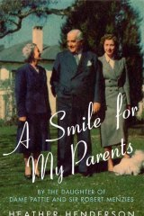 <em>A Smile for My Parents</em> by Heather Henderson.
