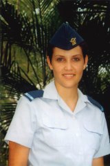 Took her own life: Air Force Cadet Eleanore Tibble​.