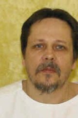 Convicted rapist and murderer Dennis McGuire's execution in Ohio by lethal injection took 26 minutes.