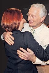 I will miss him for the rest of my life: Gillard