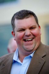 Nathan Tinkler &#8230; says he made political donations ''in good faith''.